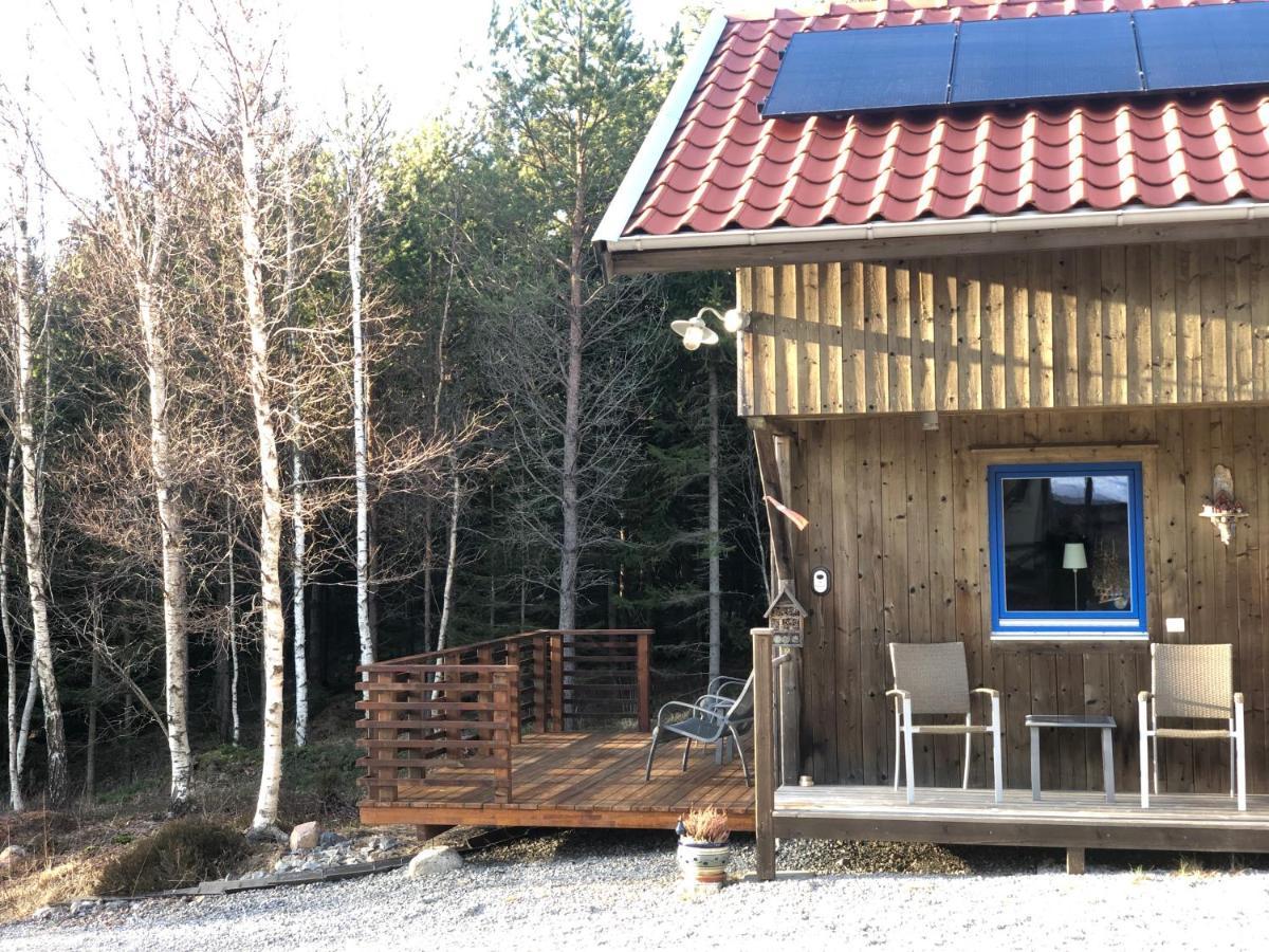 Lur  Mysig Och Modern Stuga Pa Snoegard, Naera Havet Och Naturen מראה חיצוני תמונה
