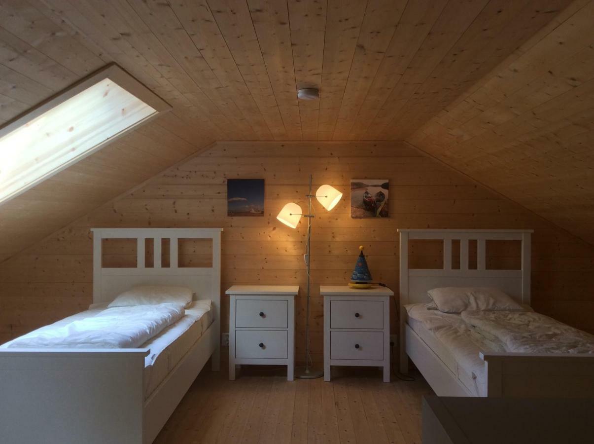 Lur  Mysig Och Modern Stuga Pa Snoegard, Naera Havet Och Naturen מראה חיצוני תמונה